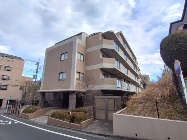 【プリムローズ長津田ラフィナート】外観