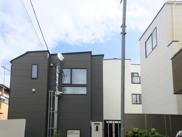 【リムテラス祖師谷ザ・クラス】外観