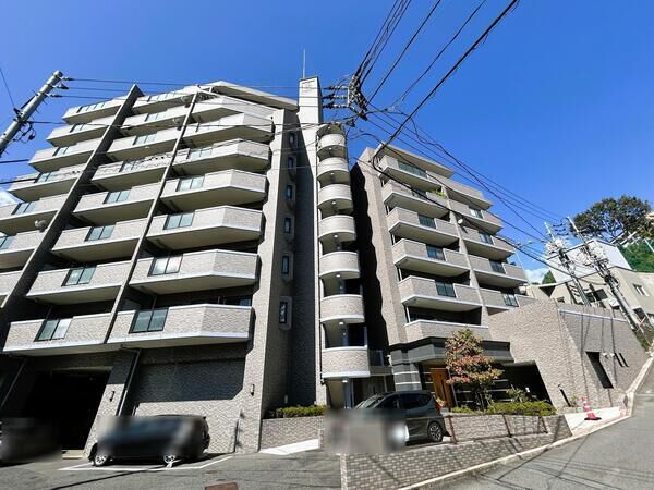 【ヴェルパーク牛田】＜外観＞