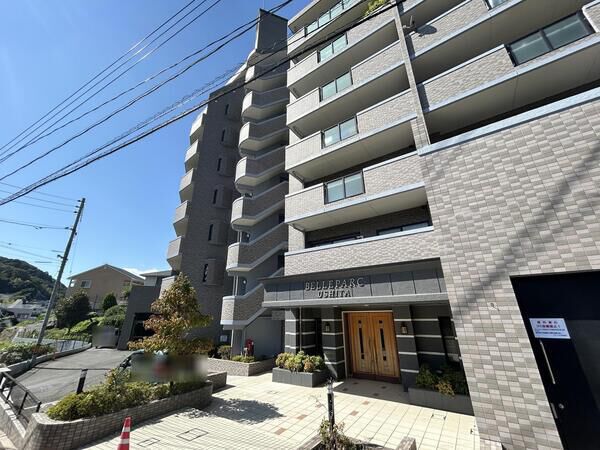 【ヴェルパーク牛田】＜外観＞
