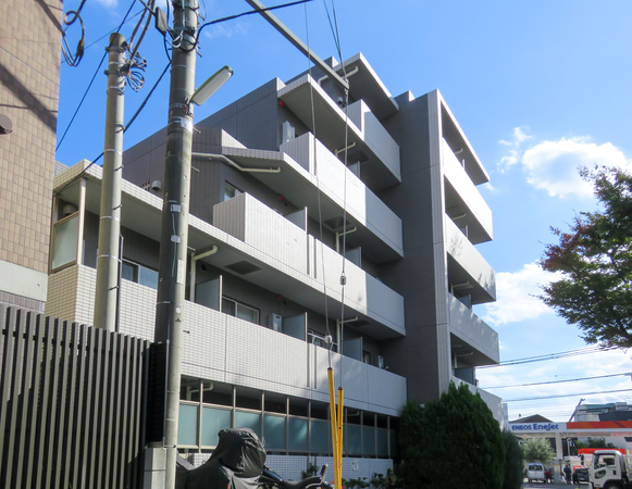 【アイル上北沢】外観 【アイル上北沢】外観