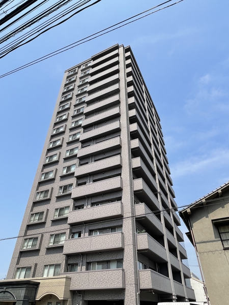 【フローレンス野田グランドアーク】外観 【フローレンス野田グランドアーク】外観