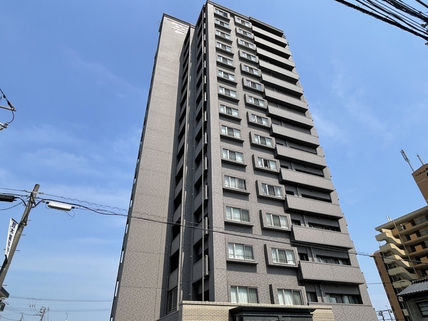 【フローレンス野田グランドアーク】外観