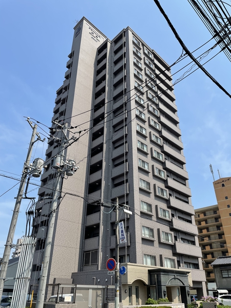 【フローレンス野田グランドアーク】外観 【フローレンス野田グランドアーク】外観