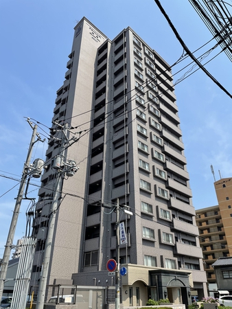 【フローレンス野田グランドアーク】外観