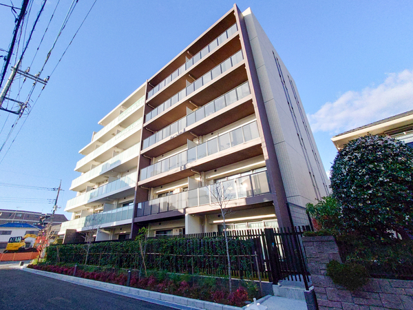 【サンクレイドル京王八王子】外観