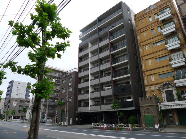 ライオンズ本所吾妻橋ネオクラッセ