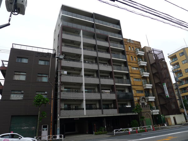 ライオンズ本所吾妻橋ネオクラッセ