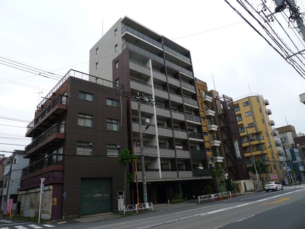 ライオンズ本所吾妻橋ネオクラッセ