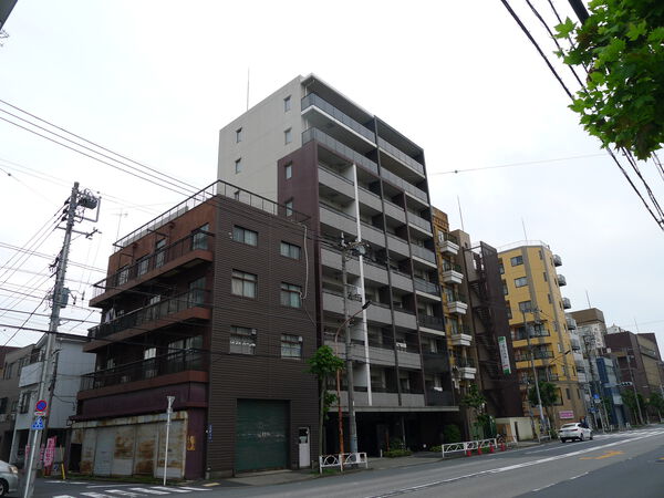 ライオンズ本所吾妻橋ネオクラッセ
