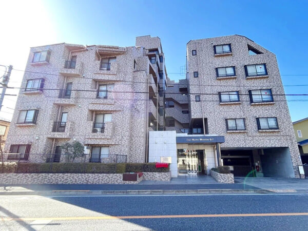 ライオンズマンション武蔵野第2