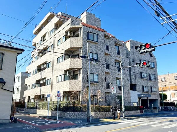 ライオンズマンション武蔵野第2