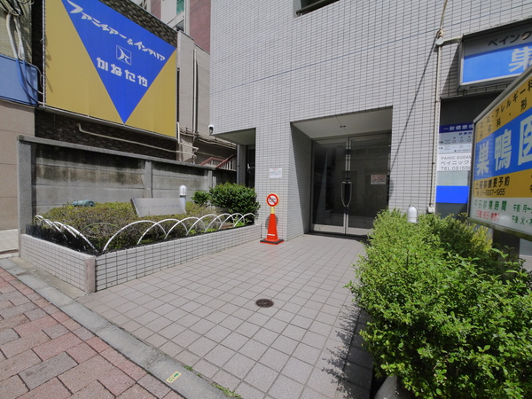 パークノヴア巣鴨