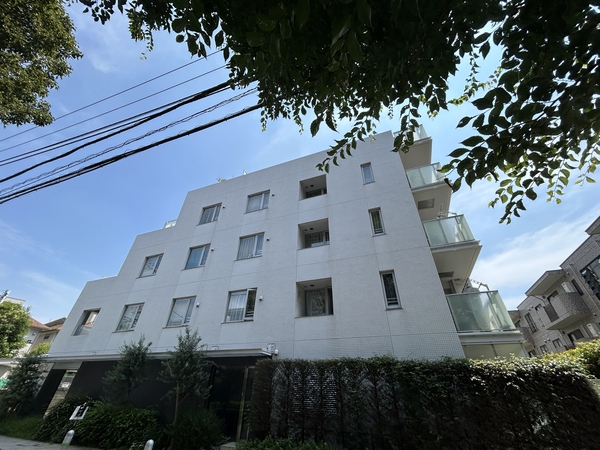 【プラウド二子玉川レジデンス】外観