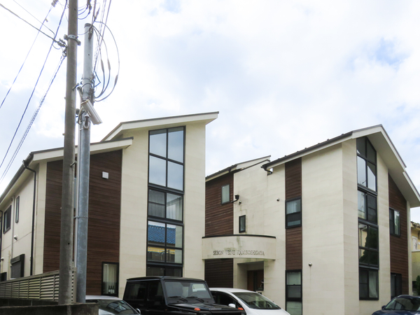 【セボンヴェーヌ上祖師谷】外観