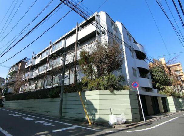 【リノア目黒大橋】外観