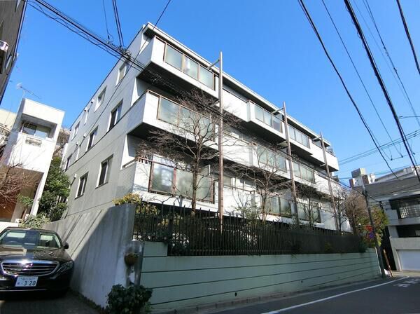 【リノア目黒大橋】外観