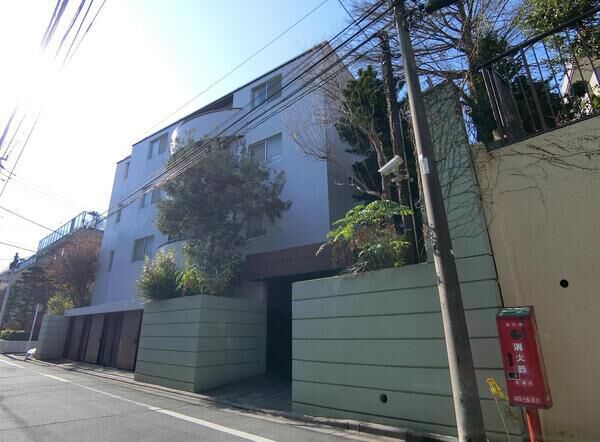 【リノア目黒大橋】外観