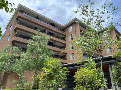 広尾ガーデンフォレスト｜三井のリハウス