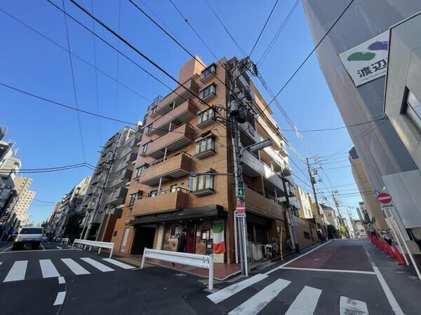 ライオンズマンション矢来町 2枚目 ライオンズマンション矢来町