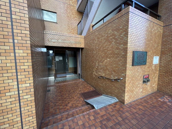 ライオンズマンション矢来町 3枚目 ライオンズマンション矢来町