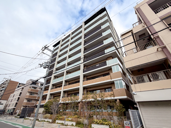 【プレミスト茨木双葉町】外観