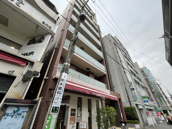 日神パレステージ初台オペラ通り