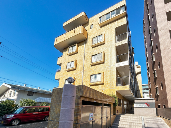 【ウェスティンドルフ】外観