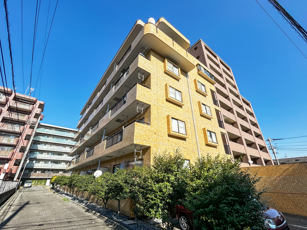 【ウェスティンドルフ】外観