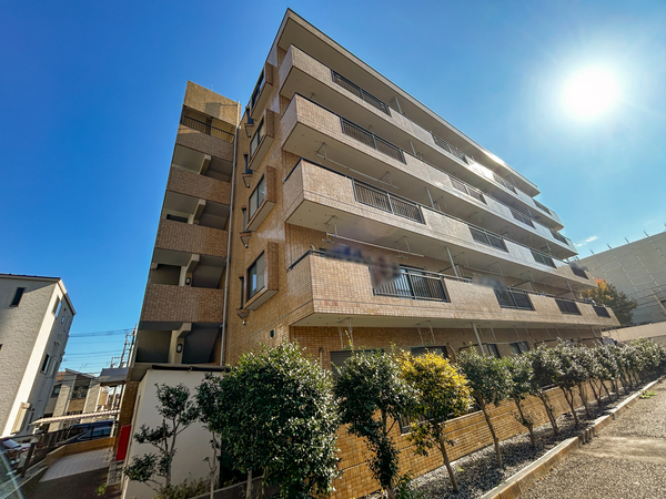 【ウェスティンドルフ】外観