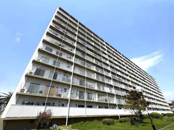 【新北野第1コーポ】外観1