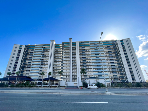 【シーフォレスト神戸ルネ六甲アイランドCITY】外観 【シーフォレスト神戸ルネ六甲アイランドCITY】外観