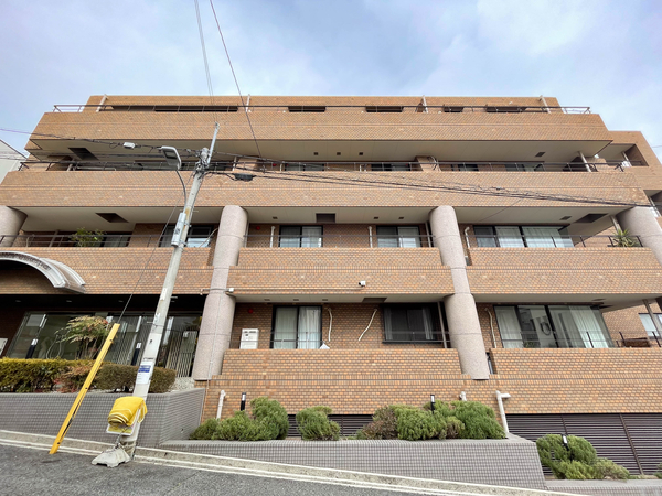 【朝日プラザプレヴュー山本通】外観