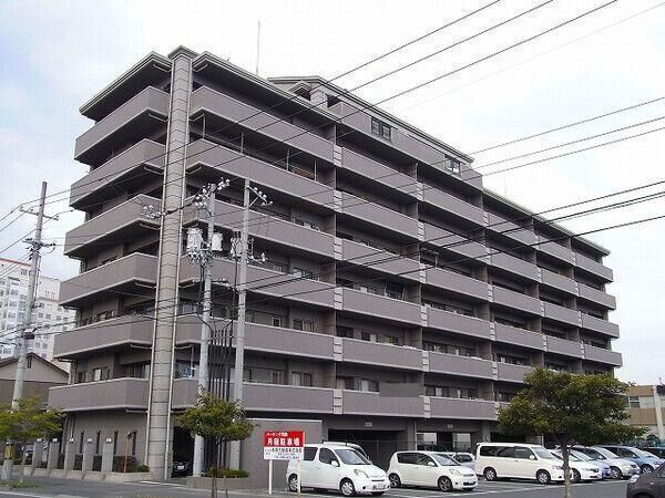 【フローレンス倉敷羽島】外観1