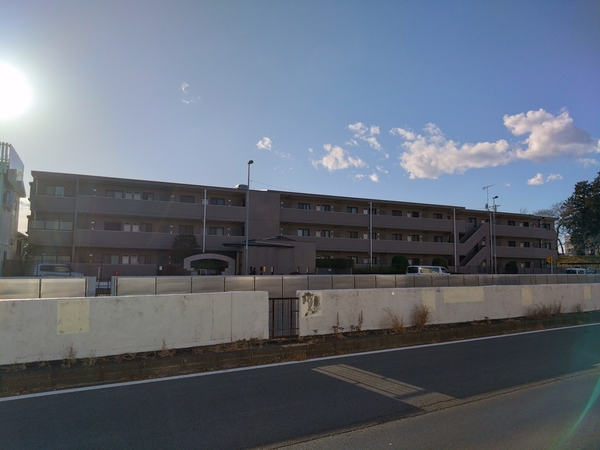 【ハイコートつきみ野】外観