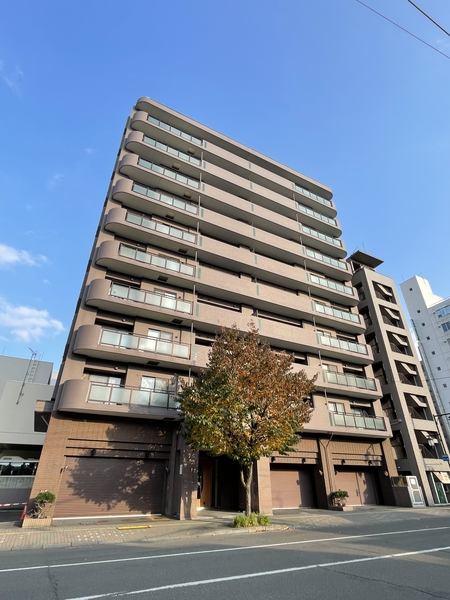 リラハイツ大通西ミュゼ 2枚目 リラハイツ大通西ミュゼ