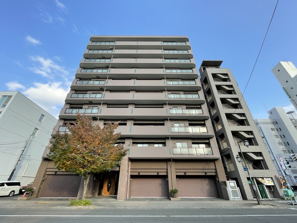 リラハイツ大通西ミュゼ 3枚目 リラハイツ大通西ミュゼ