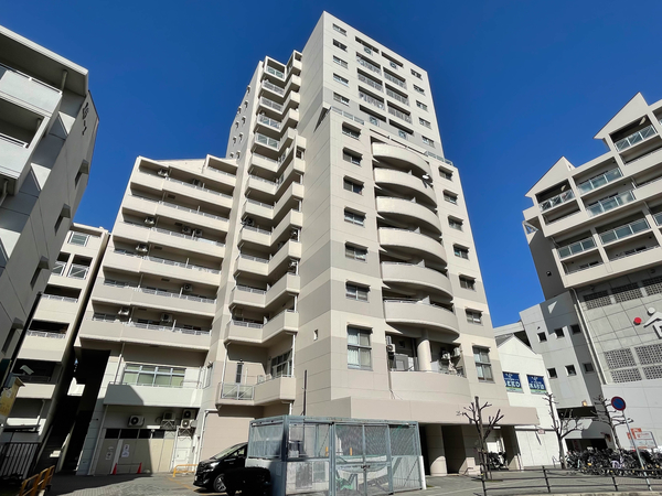 【アミング潮江イースト15-2号棟】外観