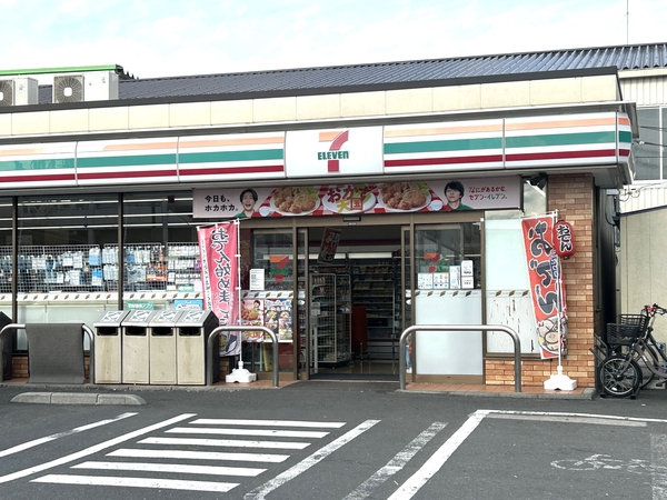 セブンイレブン江東北砂7丁目店