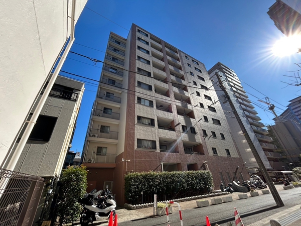 【サングレイス横浜南】外観