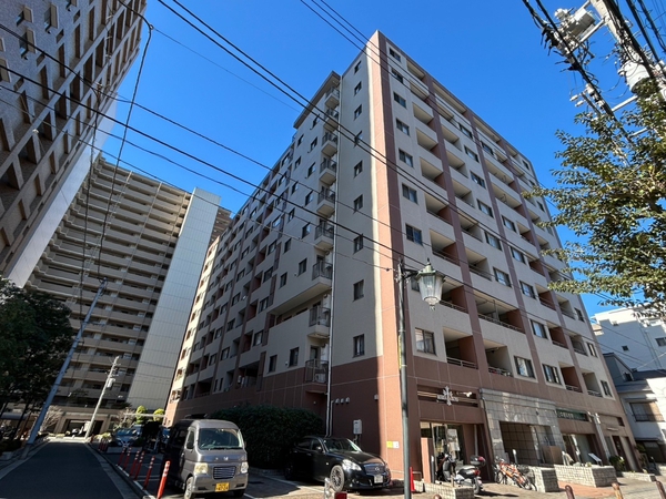 【サングレイス横浜南】外観