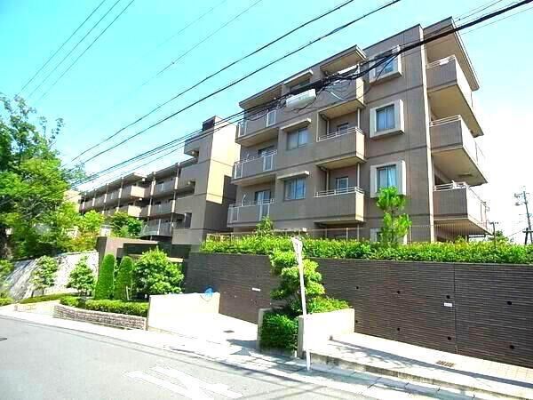 【藤和東山公園ホームズ】外観３