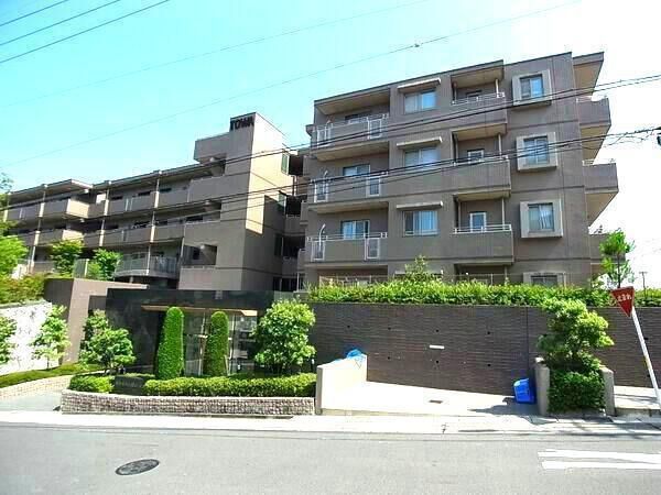 【藤和東山公園ホームズ】外観２