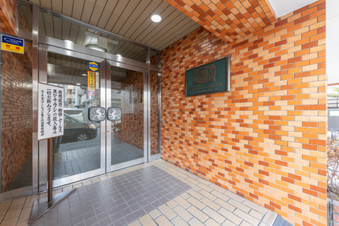 エントランス エントランス