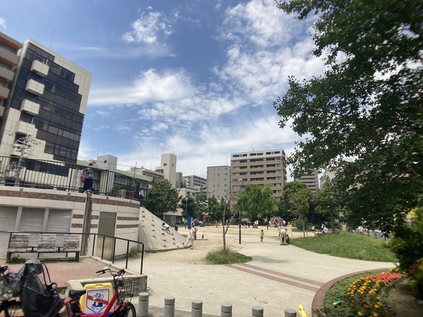 江の木公園 江の木公園