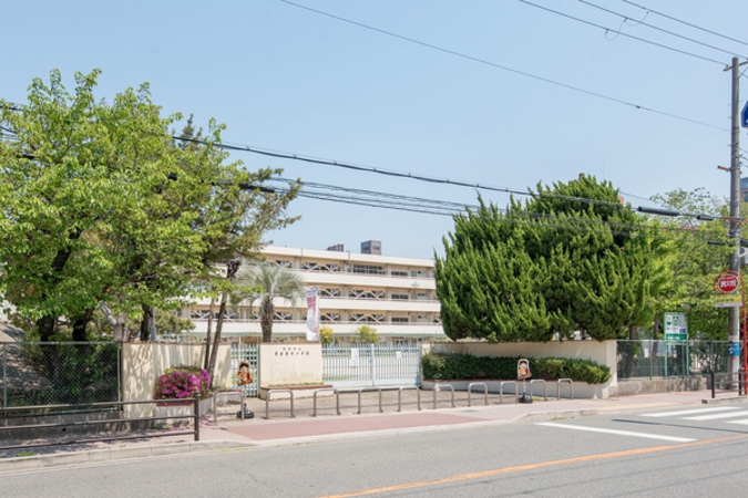 豊津第二小学校 豊津第二小学校