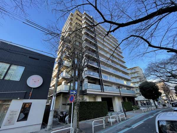 【ライフレビュー相模原】外観