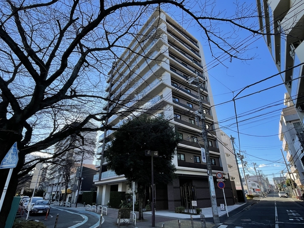 【ライフレビュー相模原】外観