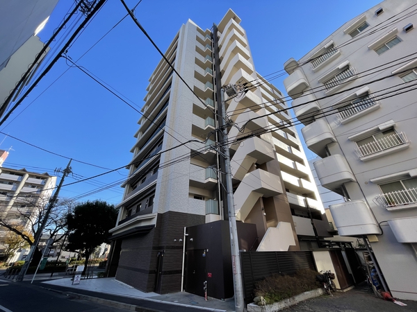 【ライフレビュー相模原】外観