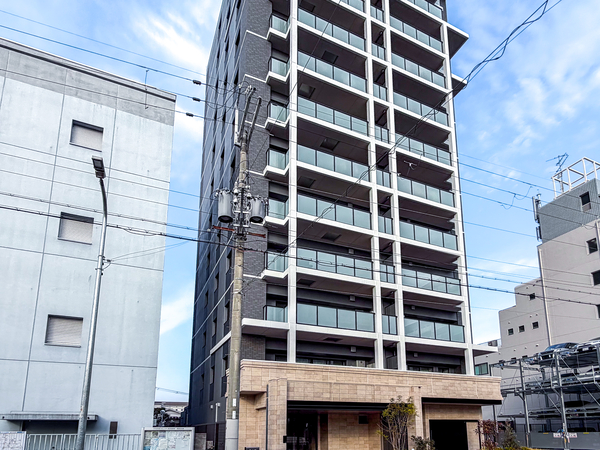 【クレヴィア池田】外観 【クレヴィア池田】外観